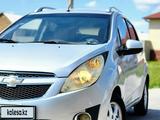 Chevrolet Spark 2010 года за 3 350 000 тг. в Шымкент – фото 4