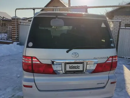 Toyota Alphard 2006 года за 9 500 000 тг. в Аксай – фото 12