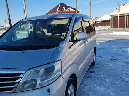 Toyota Alphard 2006 года за 9 500 000 тг. в Аксай – фото 16