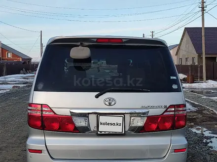 Toyota Alphard 2006 года за 9 500 000 тг. в Аксай – фото 19