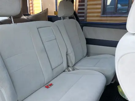 Toyota Alphard 2006 года за 9 500 000 тг. в Аксай – фото 7