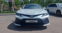 Toyota Camry 2023 года за 18 500 000 тг. в Алматы – фото 2