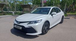 Toyota Camry 2022 годаүшін15 999 000 тг. в Алматы