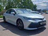 Toyota Camry 2022 года за 16 500 000 тг. в Алматы – фото 3