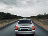 ВАЗ (Lada) Priora 2170 2012 года за 1 250 000 тг. в Есиль – фото 3