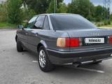 Audi 80 1992 годаүшін2 800 000 тг. в Павлодар – фото 2