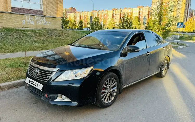 Toyota Camry 2014 года за 8 800 000 тг. в Костанай