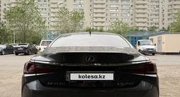 Lexus ES 250 2022 года за 21 000 000 тг. в Астана – фото 4