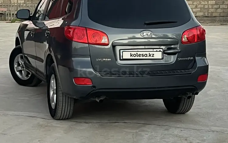 Hyundai Santa Fe 2008 года за 4 700 000 тг. в Актау