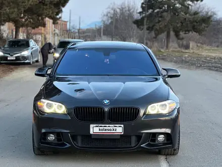 BMW 535 2013 года за 8 000 000 тг. в Алматы