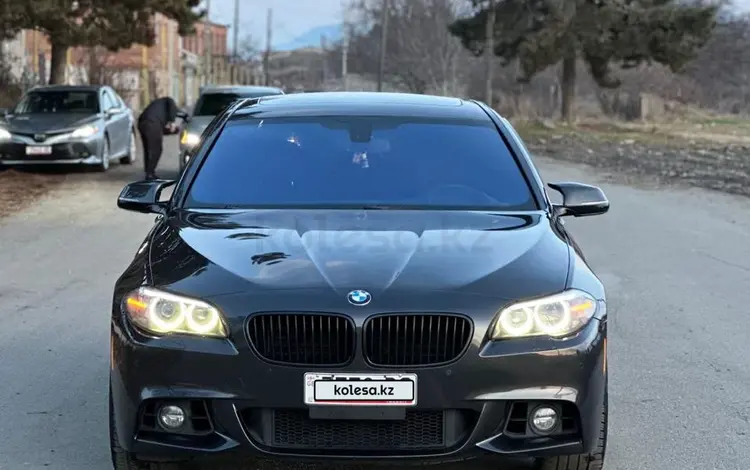 BMW 535 2013 года за 8 000 000 тг. в Алматы