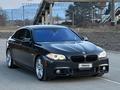 BMW 535 2013 года за 8 000 000 тг. в Алматы – фото 3