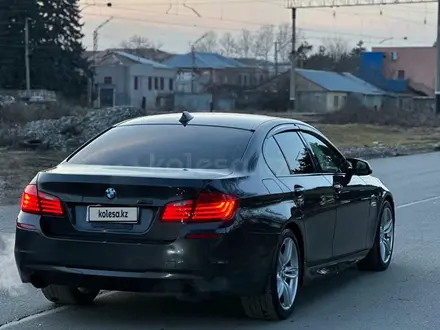 BMW 535 2013 года за 8 000 000 тг. в Алматы – фото 5