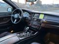 BMW 535 2013 года за 8 000 000 тг. в Алматы – фото 9