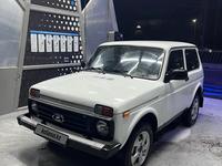 ВАЗ (Lada) Lada 2121 2018 годаүшін3 000 000 тг. в Алматы