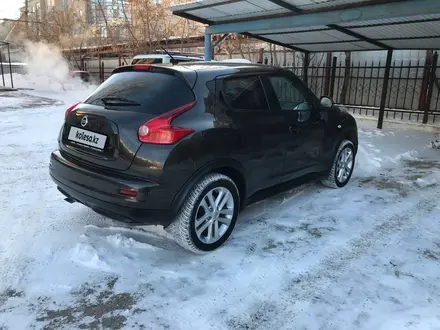 Nissan Juke 2013 года за 5 700 000 тг. в Актобе – фото 4