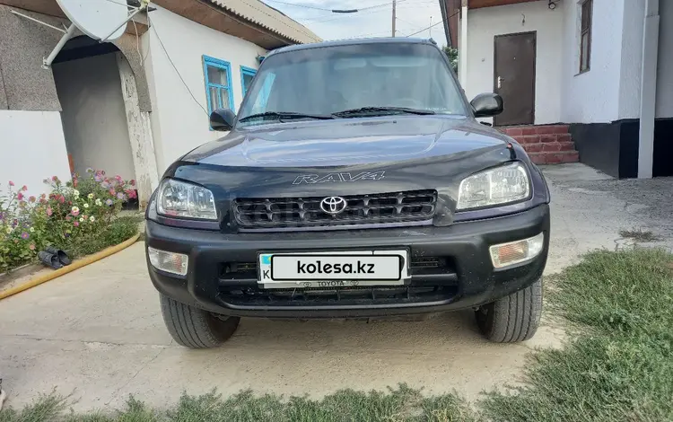 Toyota RAV4 1997 годаfor2 800 000 тг. в Алматы