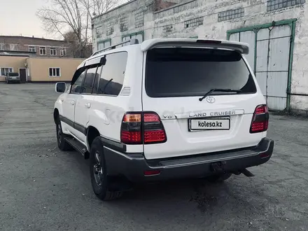 Toyota Land Cruiser 2001 года за 8 500 000 тг. в Усть-Каменогорск – фото 5