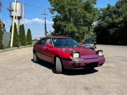 Mazda 323 1991 года за 500 000 тг. в Каскелен – фото 12