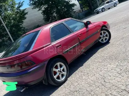 Mazda 323 1991 года за 500 000 тг. в Каскелен – фото 14