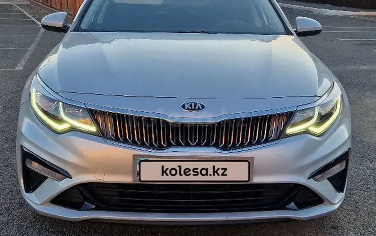 Kia K5 2020 года за 9 500 000 тг. в Усть-Каменогорск