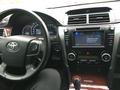 Toyota Camry 2012 годаүшін9 500 000 тг. в Шымкент – фото 8