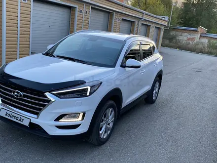 Hyundai Tucson 2020 года за 11 600 000 тг. в Усть-Каменогорск