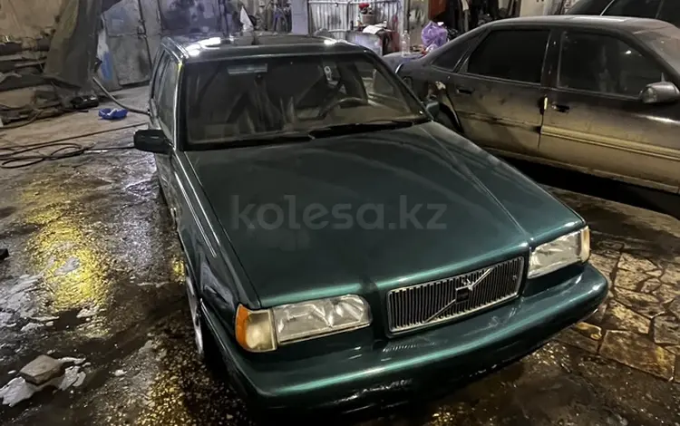 Volvo 850 1997 года за 2 500 000 тг. в Сатпаев