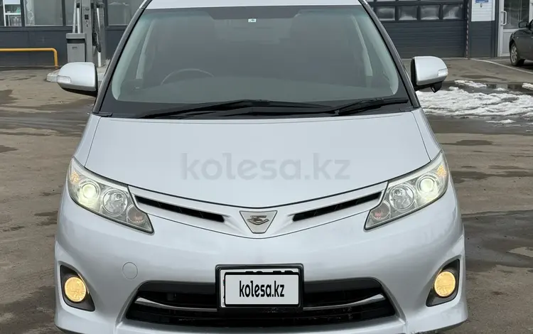 Toyota Estima 2010 года за 5 200 000 тг. в Уральск