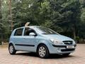 Hyundai Getz 2008 годаүшін3 850 000 тг. в Алматы