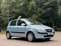 Hyundai Getz 2008 годаfor3 850 000 тг. в Алматы