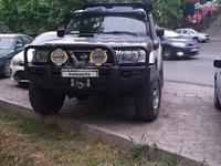 Nissan Patrol 2001 годаүшін8 300 000 тг. в Шымкент