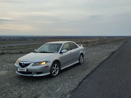 Mazda 6 2007 года за 2 800 000 тг. в Алматы