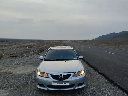 Mazda 6 2007 года за 2 800 000 тг. в Алматы – фото 5