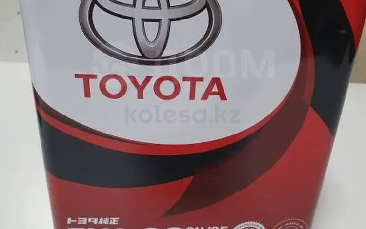 Моторное масло Toyota 5w30 Япония за 16 000 тг. в Астана