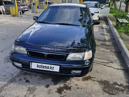 Toyota Carina E 1994 года за 2 100 000 тг. в Алматы – фото 9