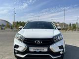 ВАЗ (Lada) XRAY Cross 2022 годаүшін5 200 000 тг. в Уральск – фото 2