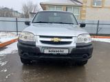 Chevrolet Niva 2018 годаүшін4 200 000 тг. в Уральск