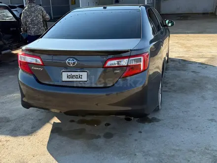 Toyota Camry 2012 года за 5 600 000 тг. в Мангистау – фото 5