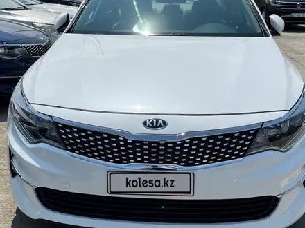 Kia Optima 2017 года за 5 000 000 тг. в Кызылорда