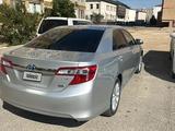 Toyota Camry 2014 годаүшін5 200 000 тг. в Актау – фото 2