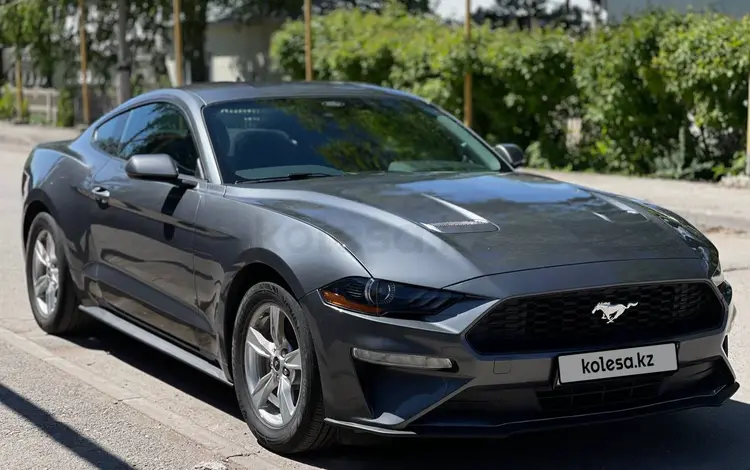 Ford Mustang 2023 года за 18 000 000 тг. в Караганда