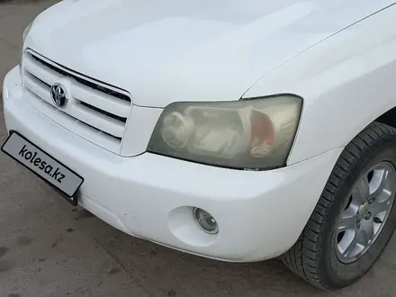 Toyota Highlander 2002 года за 6 800 000 тг. в Караганда – фото 27