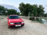 Audi 100 1991 года за 2 000 000 тг. в Тараз – фото 3