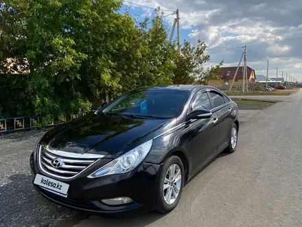 Hyundai Sonata 2010 года за 6 800 000 тг. в Астана – фото 18