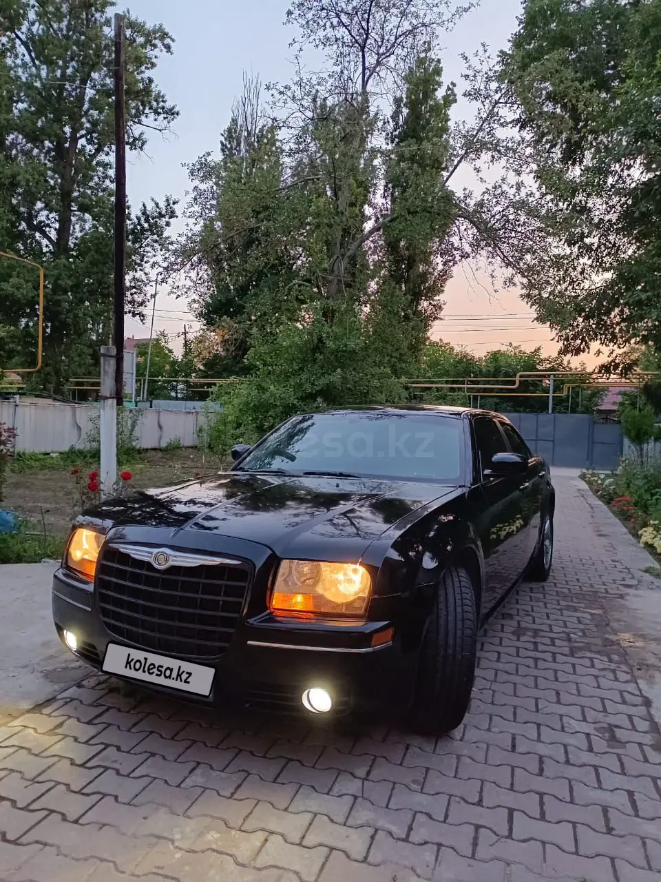 Chrysler 300C, 2005