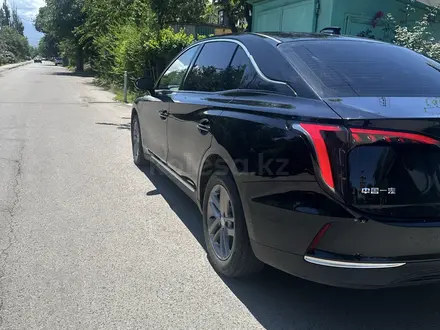 Hongqi E-QM5 2025 года за 7 000 000 тг. в Алматы – фото 5