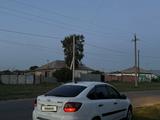 ВАЗ (Lada) Granta 2191 2015 года за 1 900 000 тг. в Экибастуз – фото 3
