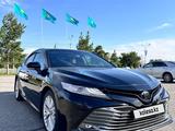 Toyota Camry 2020 года за 13 500 000 тг. в Тараз