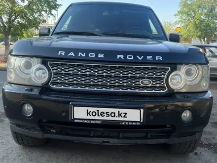 Land Rover Range Rover 2008 года за 4 600 000 тг. в Астана – фото 5